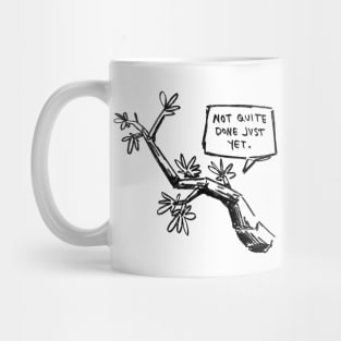 Always Upward Mug